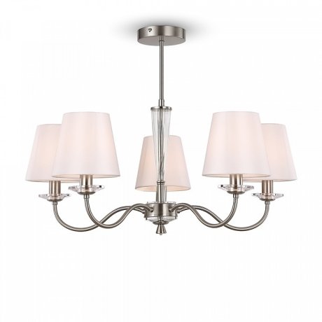 Люстра на штанге Freya Osborn FR2027PL-05N