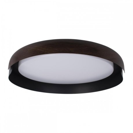 Потолочный светодиодный светильник Loft IT Coin 10198 Black