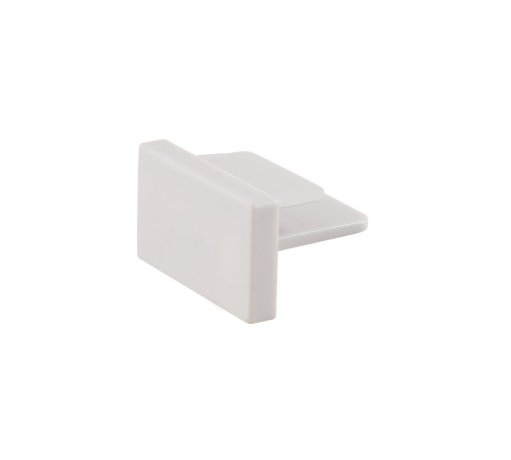 Заглушка для однофазного трека Crystal Lux CLT 0.210 02 WH