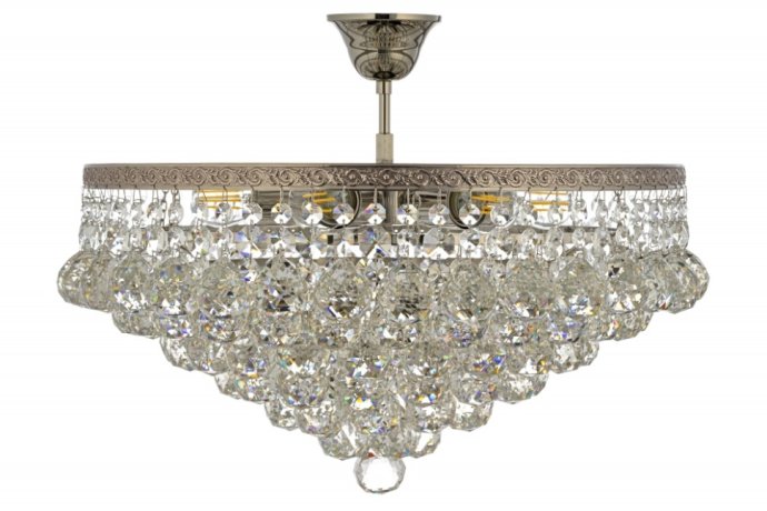 Потолочная люстра Arti Lampadari Castellana E 1.3.46.501 N