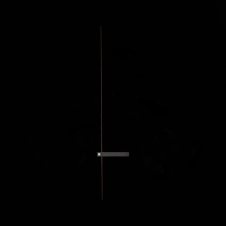 Настенный светодиодный светильник, сенсорный диммер ST Luce Astente SL1589.411.01