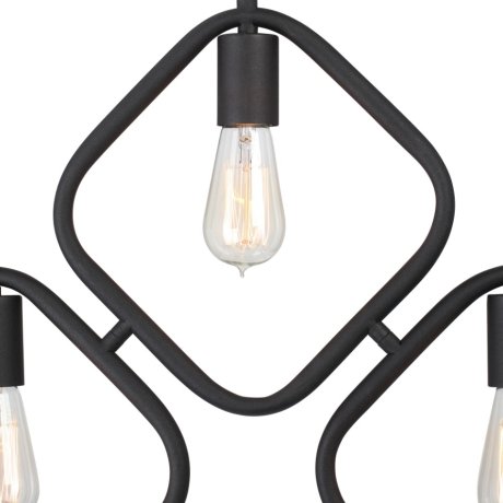 Подвесной светильник Vitaluce V4543-1/5S