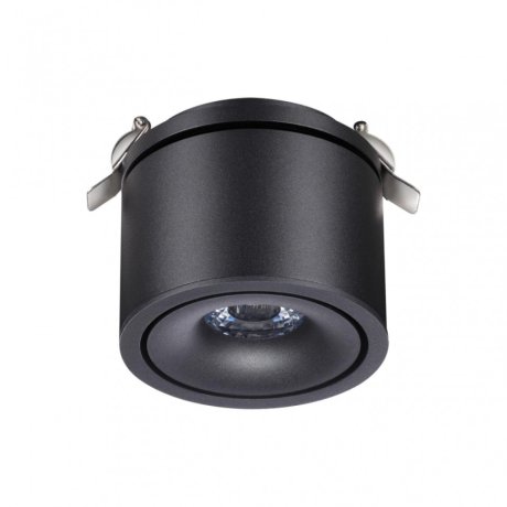 Встраиваемый светодиодный светильник Novoteh Groda 358775