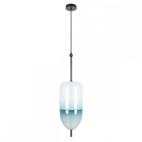 Подвесной светодиодный светильник Loft IT Venice 10223/B Blue