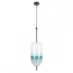 Подвесной светодиодный светильник Loft IT Venice 10223/B Blue