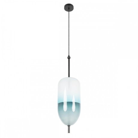 Подвесной светодиодный светильник Loft IT Venice 10223/B Blue