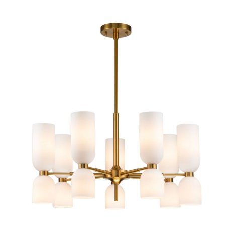 Подвесная люстра Favourite Amusing с поддержкой Алиса 2876-7P-A