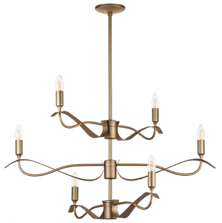 Люстра на штанге Lightstar Ragno 733263