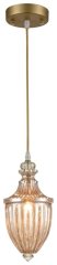 Подвесной светильник со светодиодной лампочкой E27, комплект от Lustrof. №277016-623500