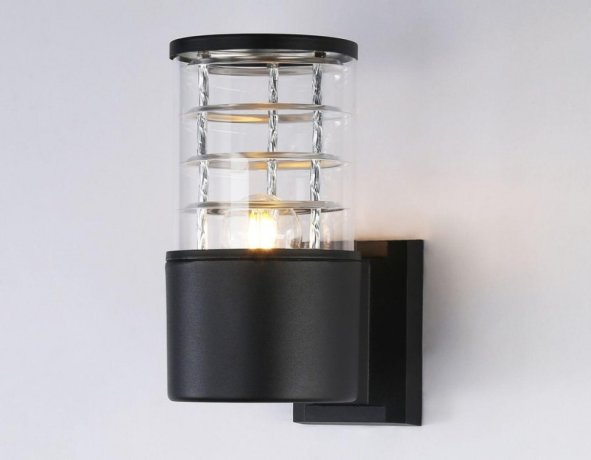 Уличный настенный светильник Ambrella light Street ST2522