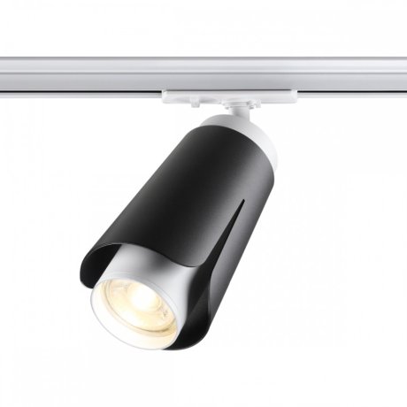 Однофазный светильник для трека Novotech Tulip 370836