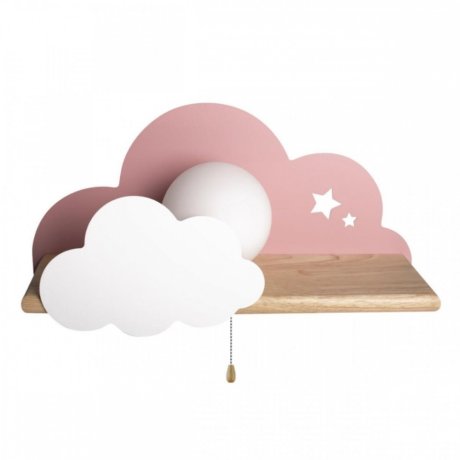 Настенный светильник Loft it Axel 10134 Pink