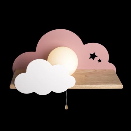 Настенный светильник Loft it Axel 10134 Pink