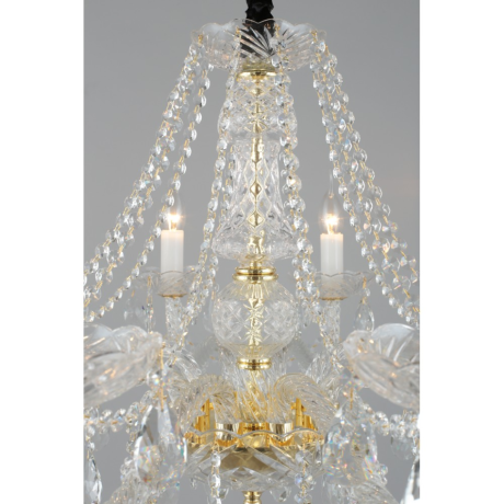 Подвесная люстра Aployt Anula APL.810.03.10