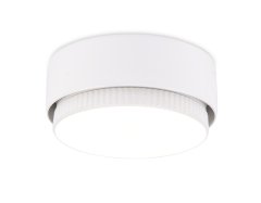 Накладной точечный светильник Ambrella light Classic GX53 G102 WH