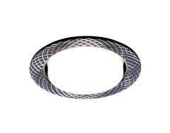 Встраиваемый светильник Ambrella light GX53 Classic G818 BK