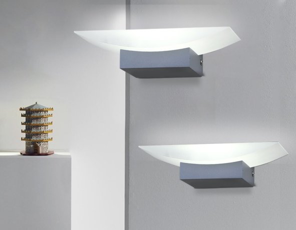 Настенный светодиодный светильник Ambrella light Wall FW199