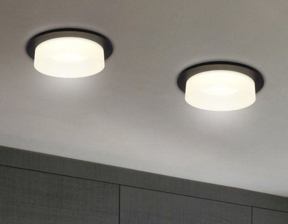 Встраиваемый светильник Ambrella light Techno TN1312