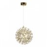 Подвесной светодиодный светильник Loft IT Raimond 9027-43 Gold