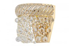 Настенный светильник Dio D'Arte Elite Bari E 2.10.102 G