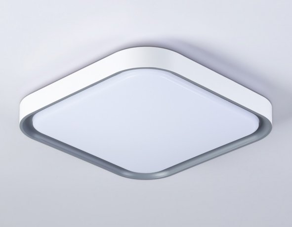 Потолочный светодиодный светильник Ambrella light ORBITAL FZ1256