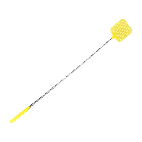 Набор из 25 шт, HELP Мухобойка телескопическая 26-70 см, дисплей-бокс /100/25