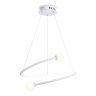 Подвесная диммируемая люстра с пультом ДУ Ambrella light COMFORT FL66291