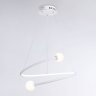 Подвесная диммируемая люстра с пультом ДУ Ambrella light COMFORT FL66291