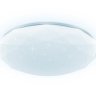 Светодиодный светильник c подсветкой RGB и пультом ДУ (инфракрасный) Ambrella light Dance FF418