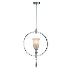 Подвесной светильник Newport 4801/S chrome (М0063683)