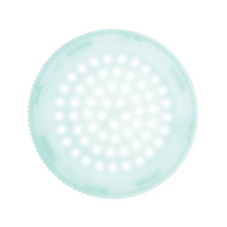 Светодиодная лампа GX53 10W 4000K (белый) Uniel LED-GX53-10W-NW-GX53-FR PLZ01WH (UL-00003721)