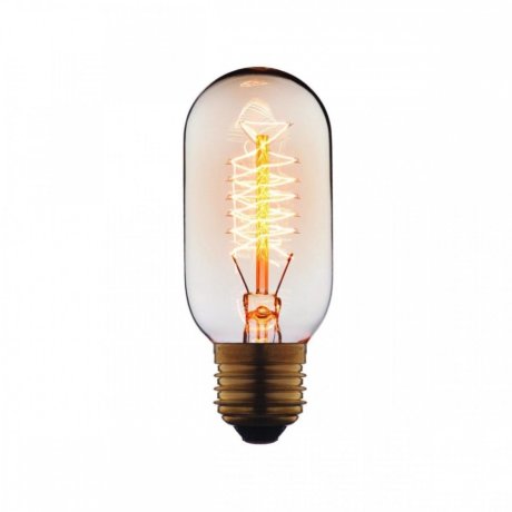 Ретро лампа E27 25W Loft it Edison Bulb 4525-ST