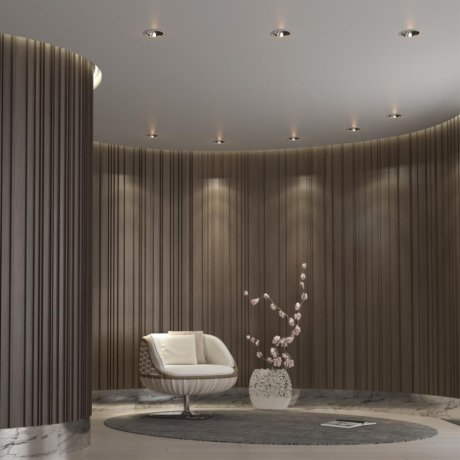 Встраиваемый светодиодный светильник Novoteh Knof 358693