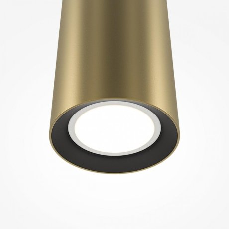 Подвесной светильник Maytoni Pro Focus MOD161PL-01G1