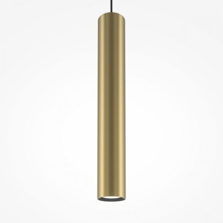 Подвесной светильник Maytoni Pro Focus MOD161PL-01G1