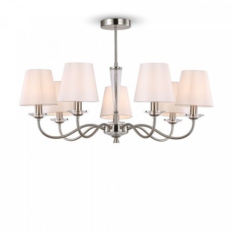 Люстра на штанге Freya Osborn FR2027PL-07N