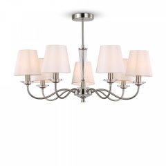 Люстра на штанге Freya Osborn FR2027PL-07N