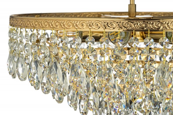 Потолочная люстра Arti Lampadari Castellana E 1.3.46.501 G