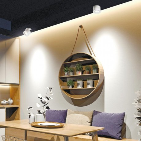 Встраиваемый светодиодный светильник Novoteh Groda 358776