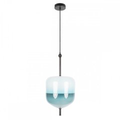 Подвесной светодиодный светильник Loft IT Venice 10223/D Blue