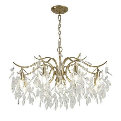 Подвесная люстра Favourite Brillo с поддержкой Алиса 3003-9P-A