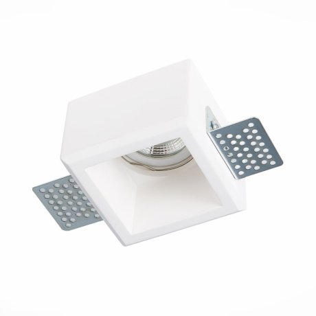 Встраиваемый светильник из гипса St Luce Gypsum ST252.518.01