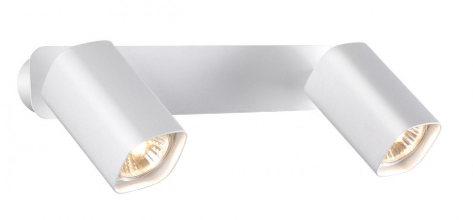 Спот с лампочками Novotech Gusto 370554+Lamps Gu10