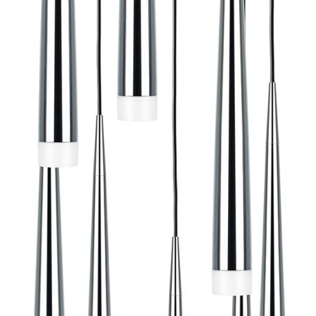 Подвесная люстра Lightstar с поддержкой Маруся, Punto Chrome 807084