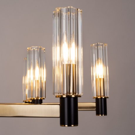 Люстра на штанге Divinare Barolo 2654/17 LM-9