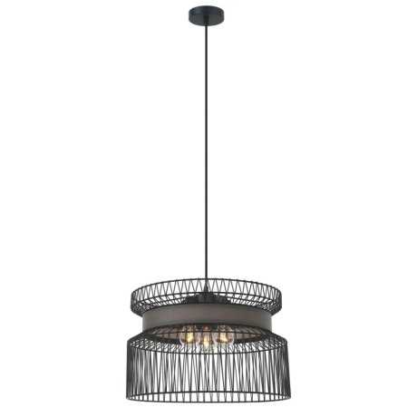 Подвесная люстра с лампочками Favourite Korb 2363-2P+Lamps E27 P45