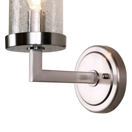 Бра с лампочкой Favourite Assembly 2374-1W+Lamps E14 Свеча