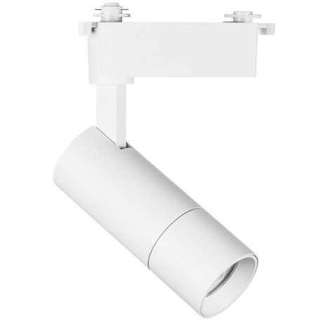 Однофазный LED светильник 12W 3000К для трека Volta Lightstar 229136