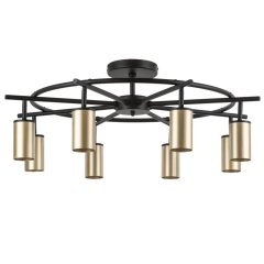 LR718408 Потолочная люстра Rullo Lightstar (комплект из 571718+214440-8)