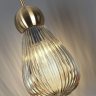 Подвесной светильник Odeon Elica с лампочкой 5402/1+Lamps E14 P45